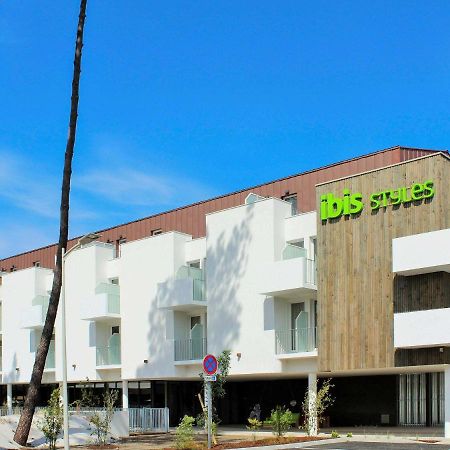 Ibis Styles Arcachon Gujan Mestras Dış mekan fotoğraf