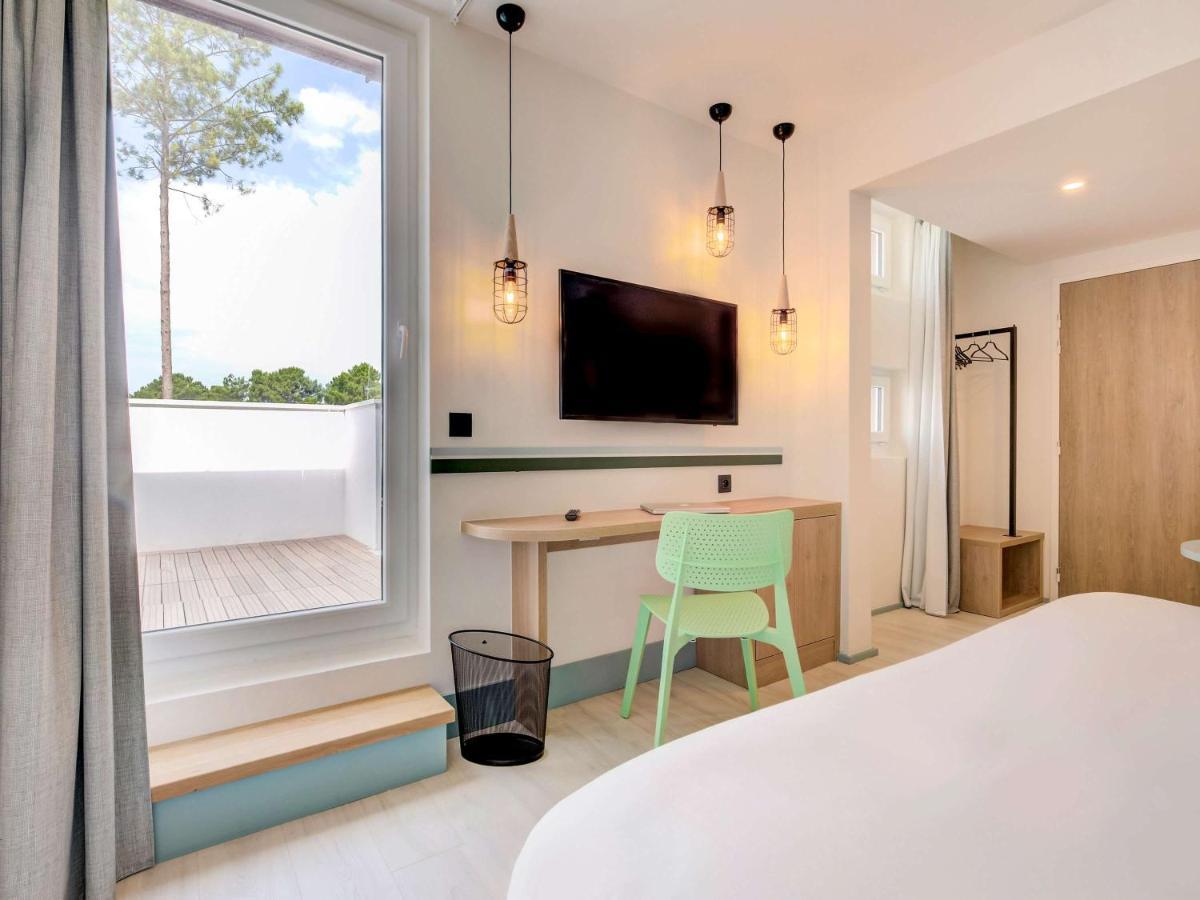 Ibis Styles Arcachon Gujan Mestras Dış mekan fotoğraf