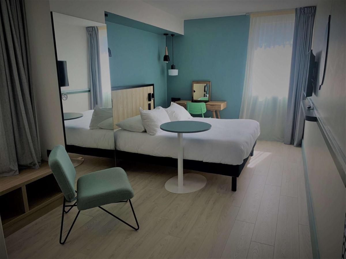 Ibis Styles Arcachon Gujan Mestras Dış mekan fotoğraf