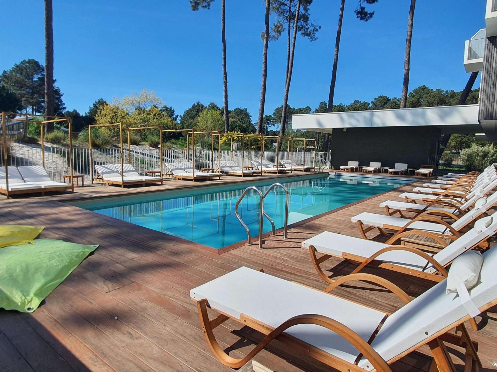Ibis Styles Arcachon Gujan Mestras Dış mekan fotoğraf