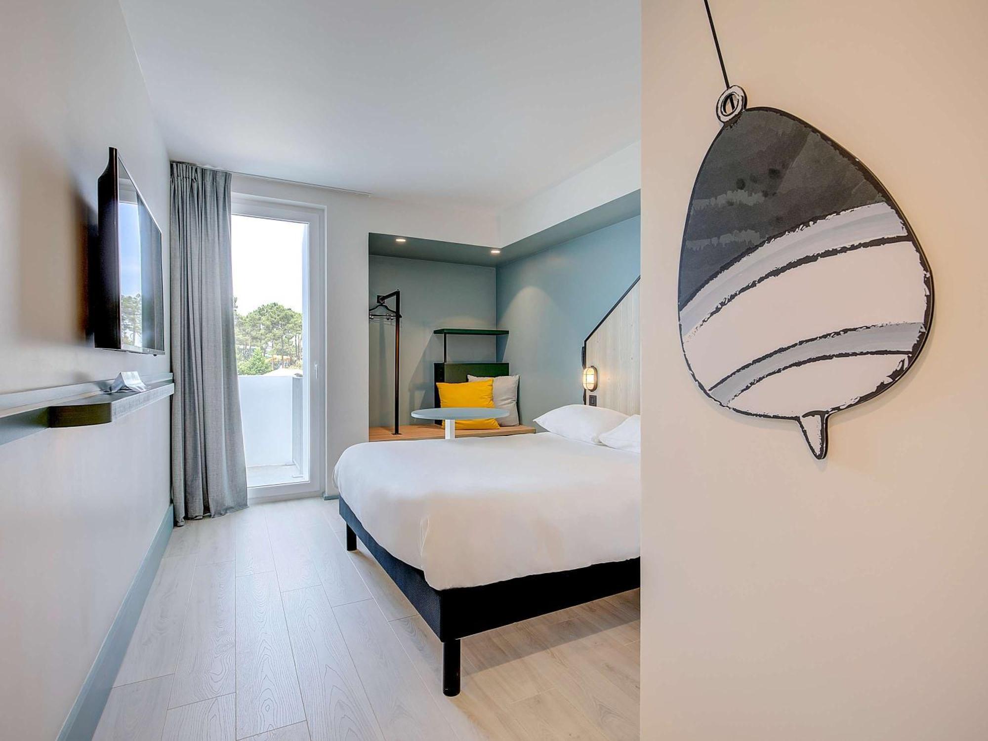 Ibis Styles Arcachon Gujan Mestras Dış mekan fotoğraf