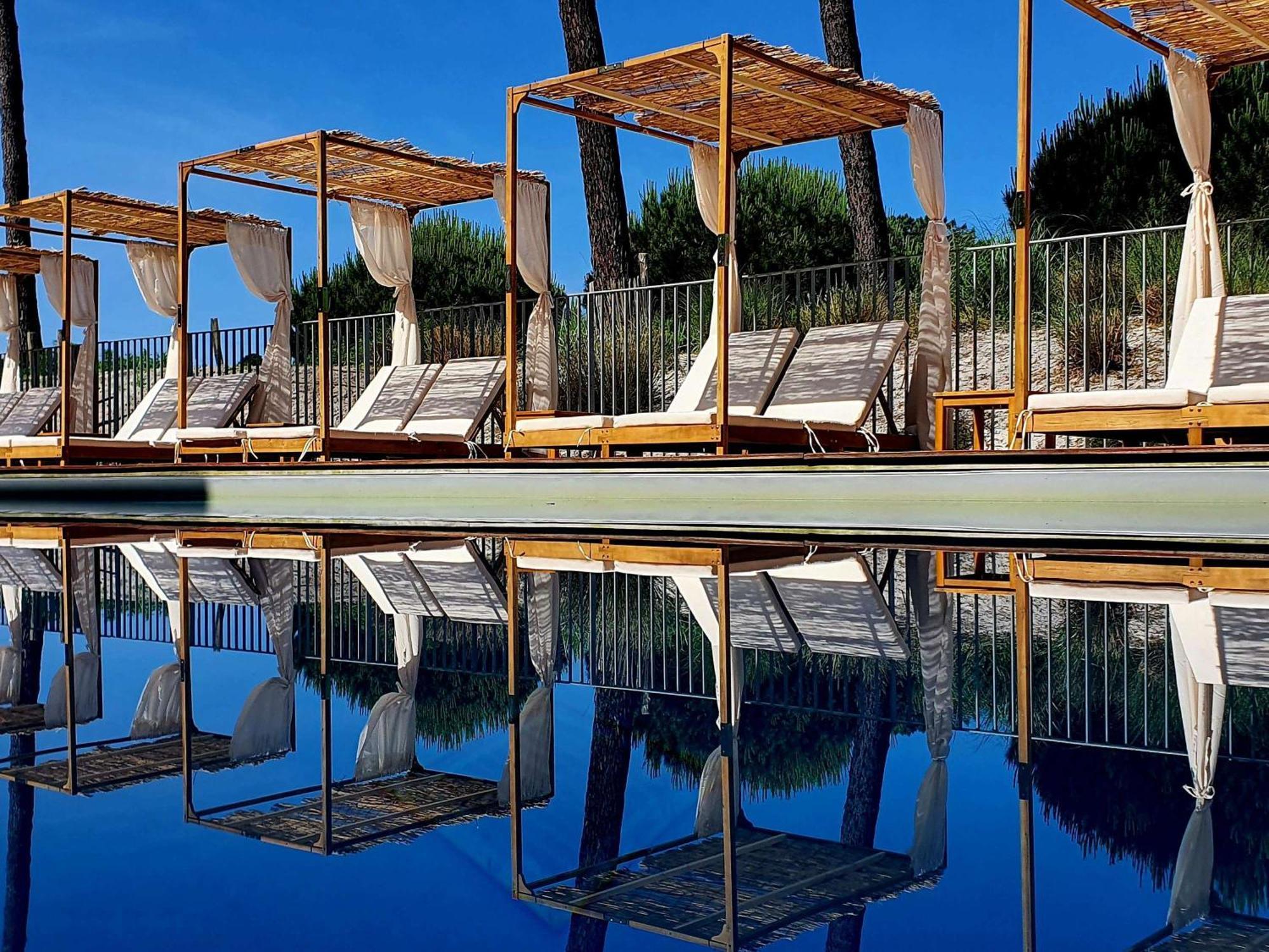 Ibis Styles Arcachon Gujan Mestras Dış mekan fotoğraf