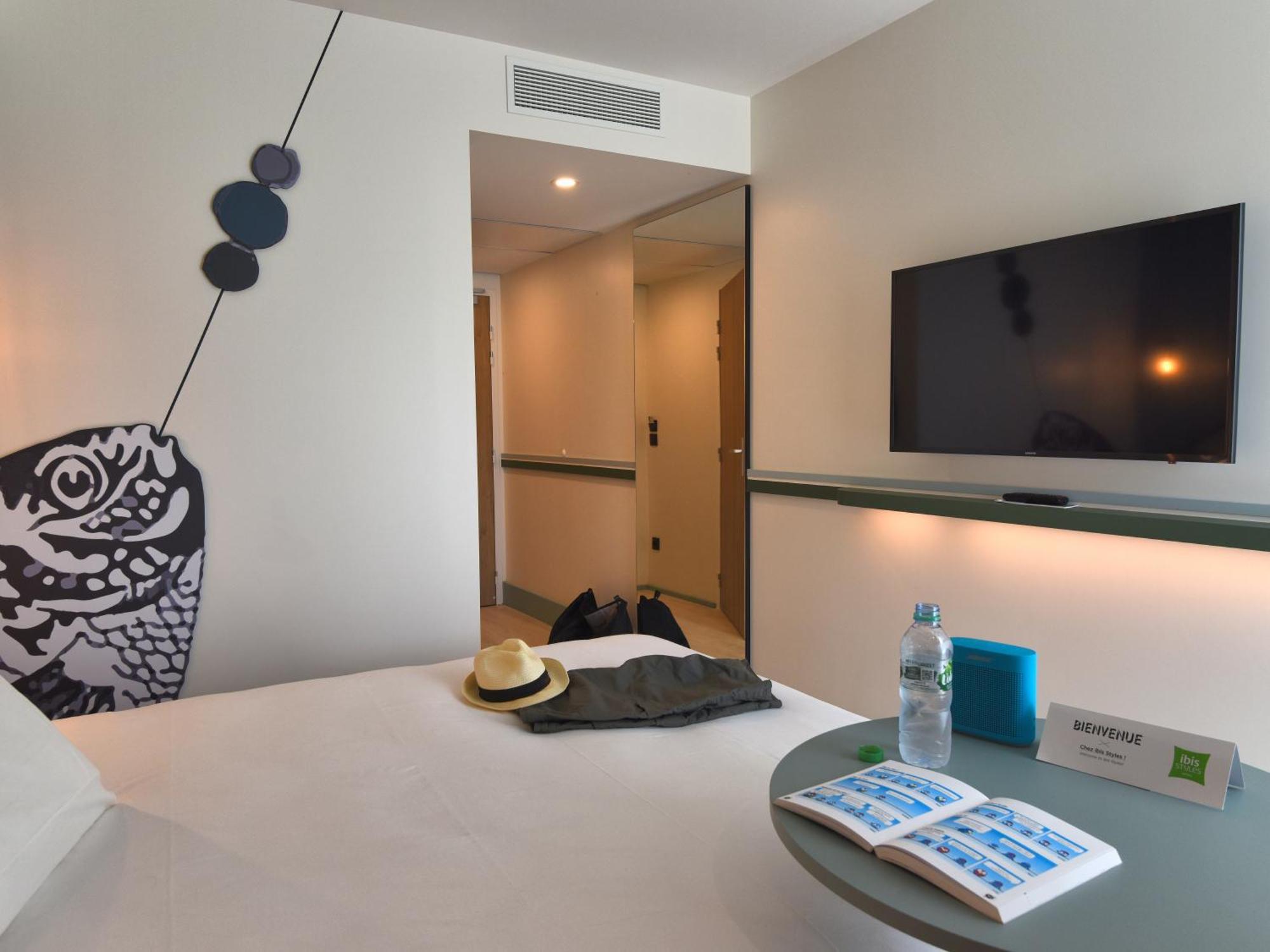 Ibis Styles Arcachon Gujan Mestras Dış mekan fotoğraf