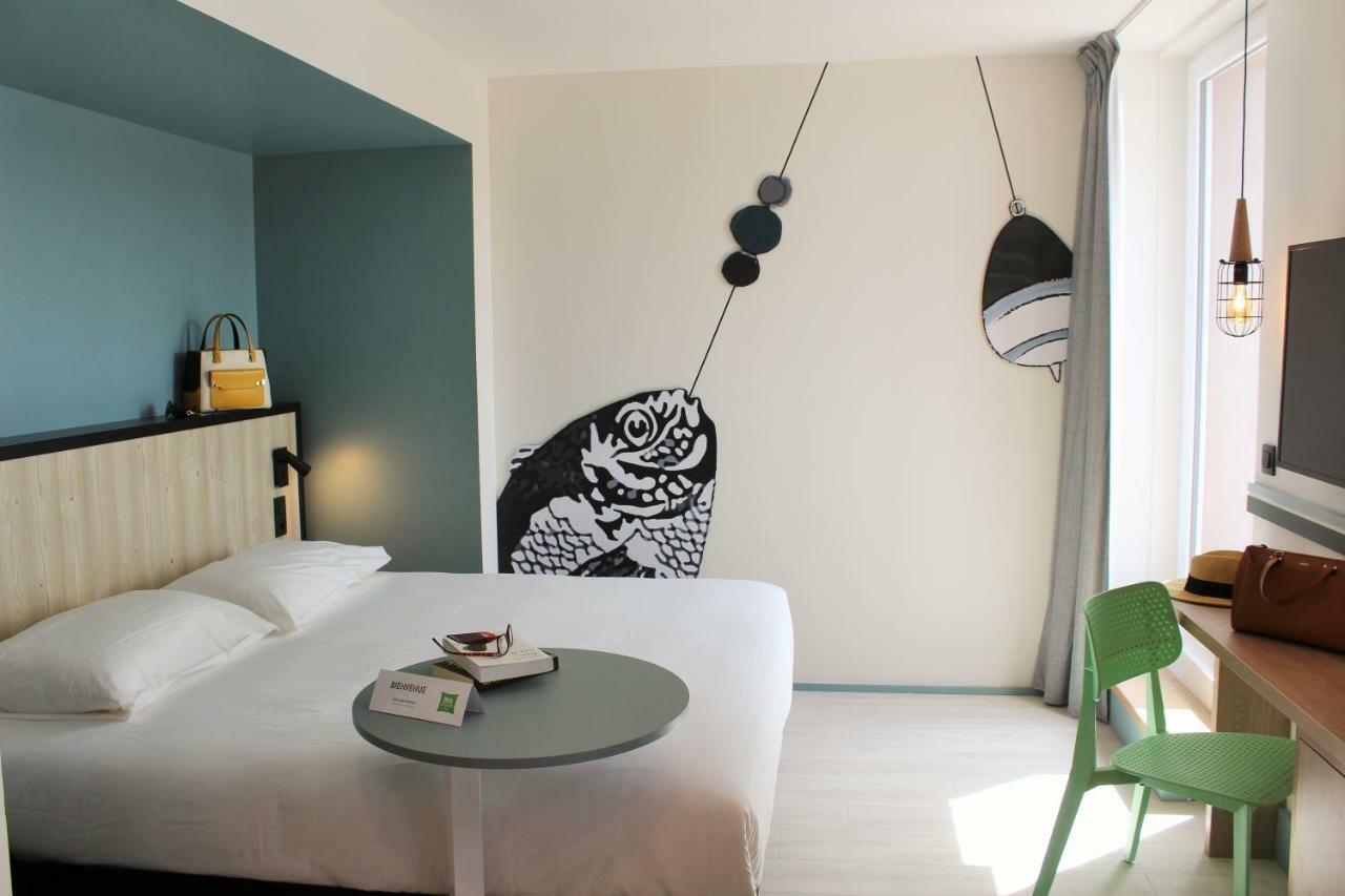 Ibis Styles Arcachon Gujan Mestras Dış mekan fotoğraf