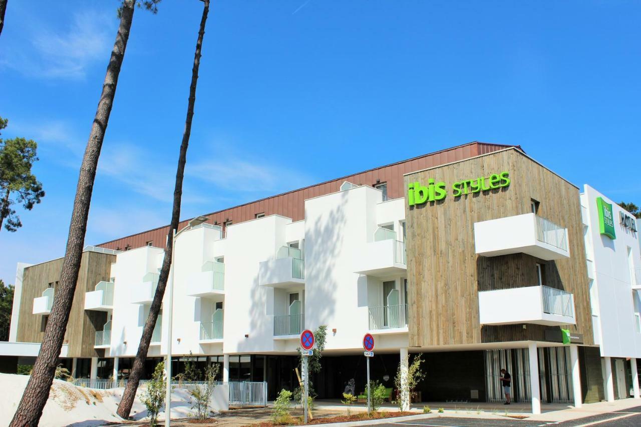 Ibis Styles Arcachon Gujan Mestras Dış mekan fotoğraf