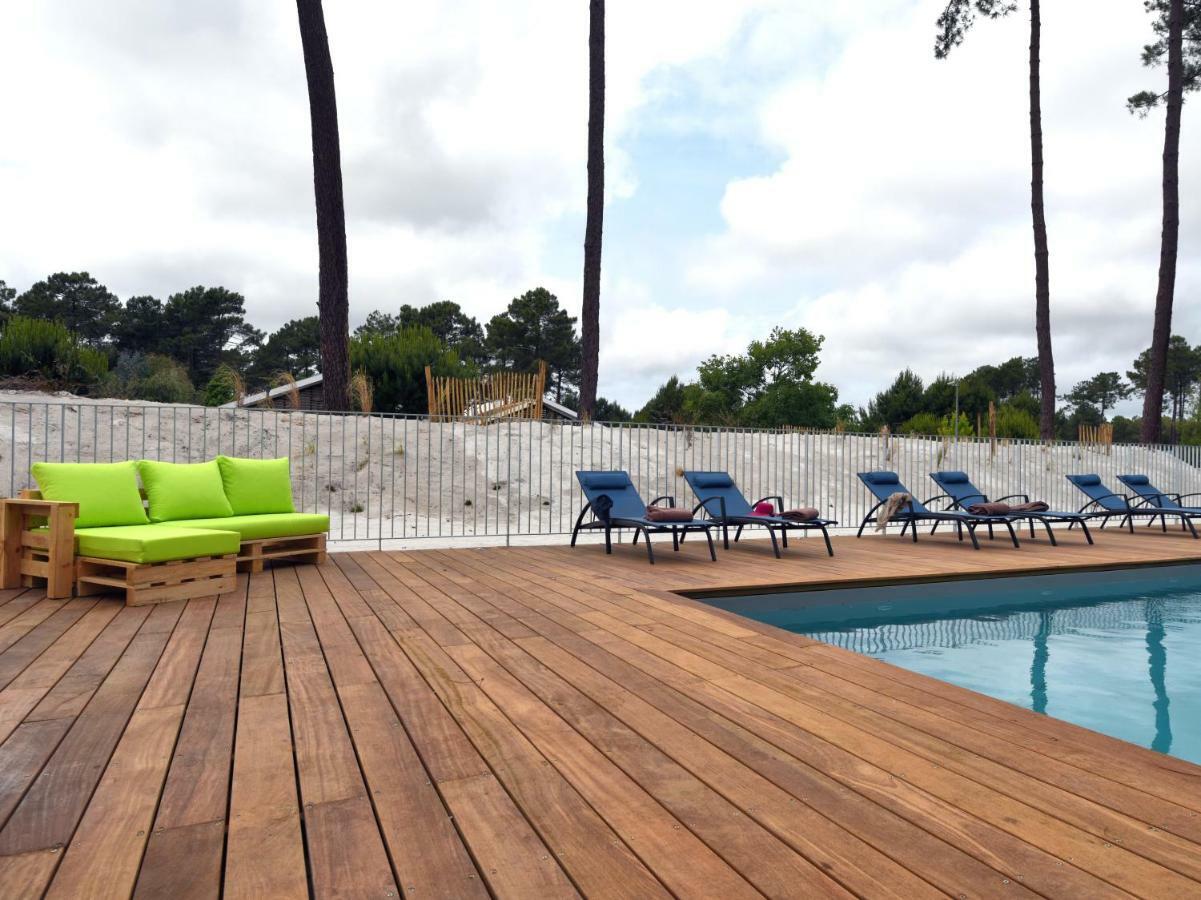 Ibis Styles Arcachon Gujan Mestras Dış mekan fotoğraf