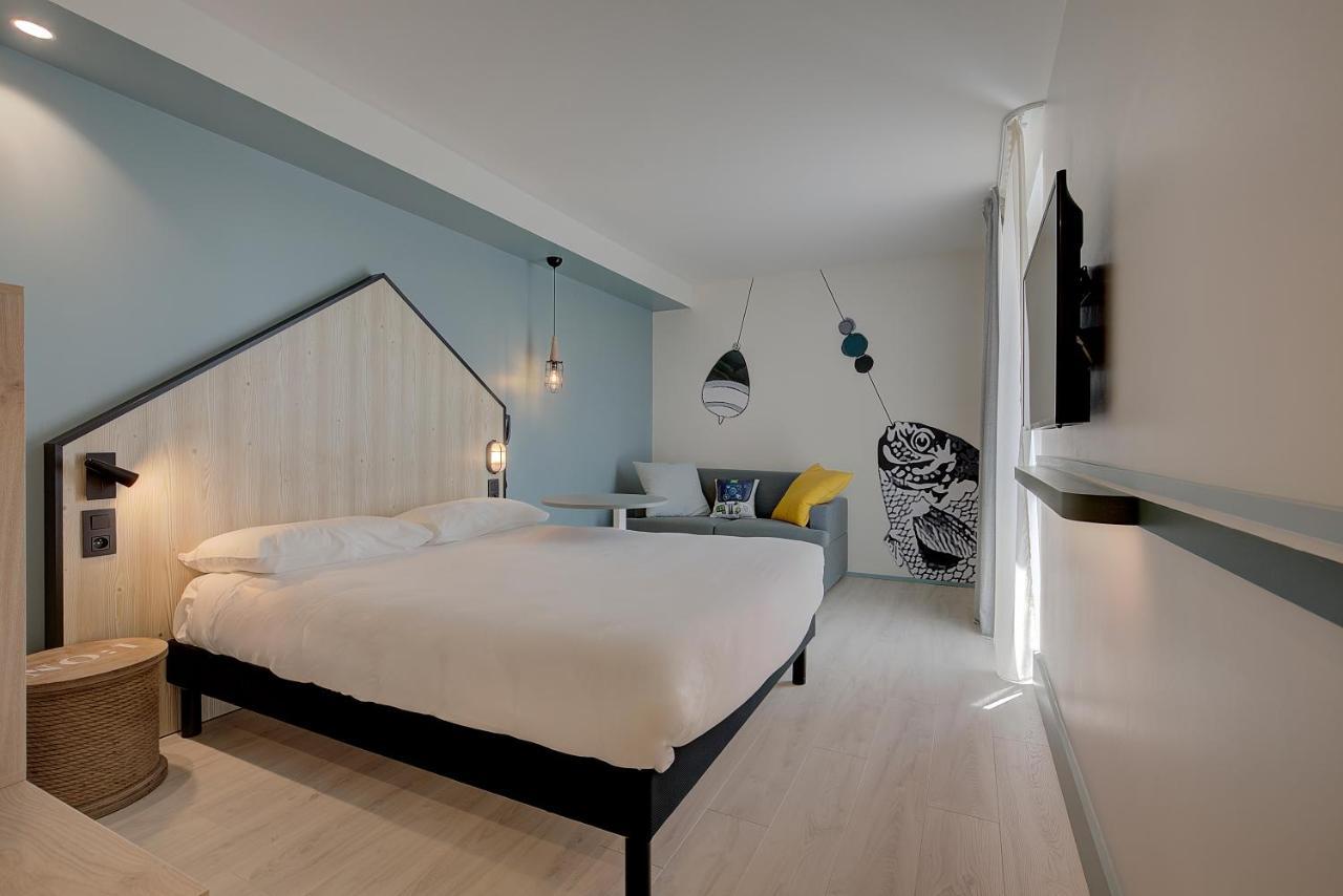 Ibis Styles Arcachon Gujan Mestras Dış mekan fotoğraf